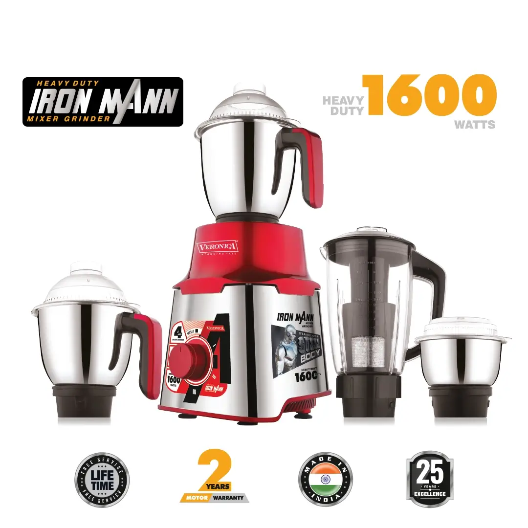 Ironman 1600w Blender
