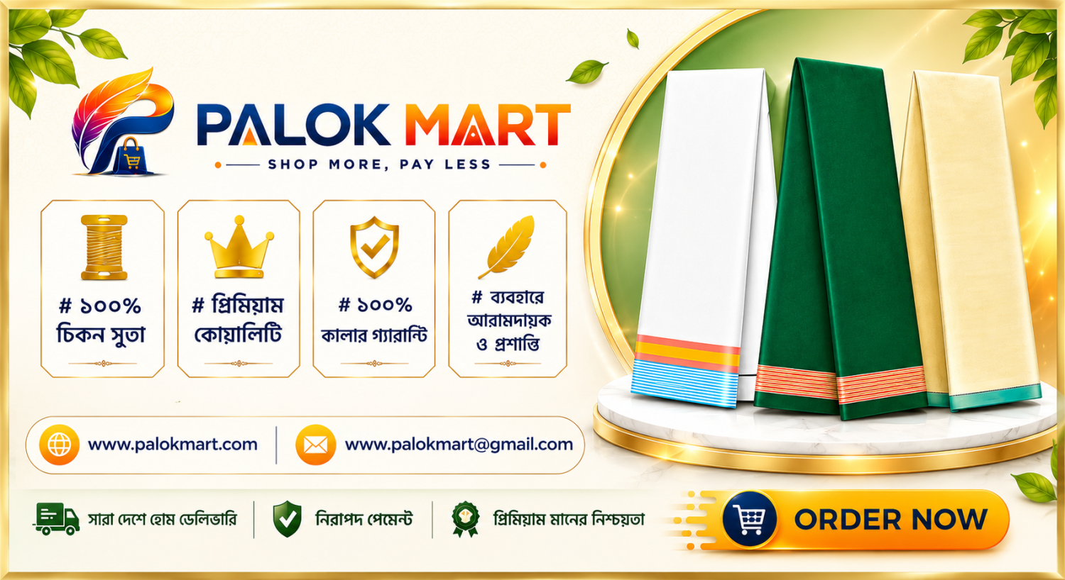 Palok Mart promo