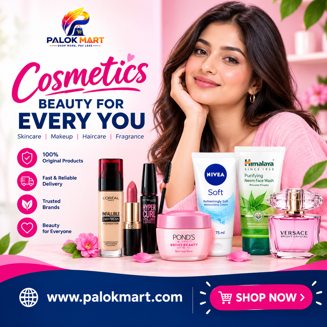 Palok Mart promo