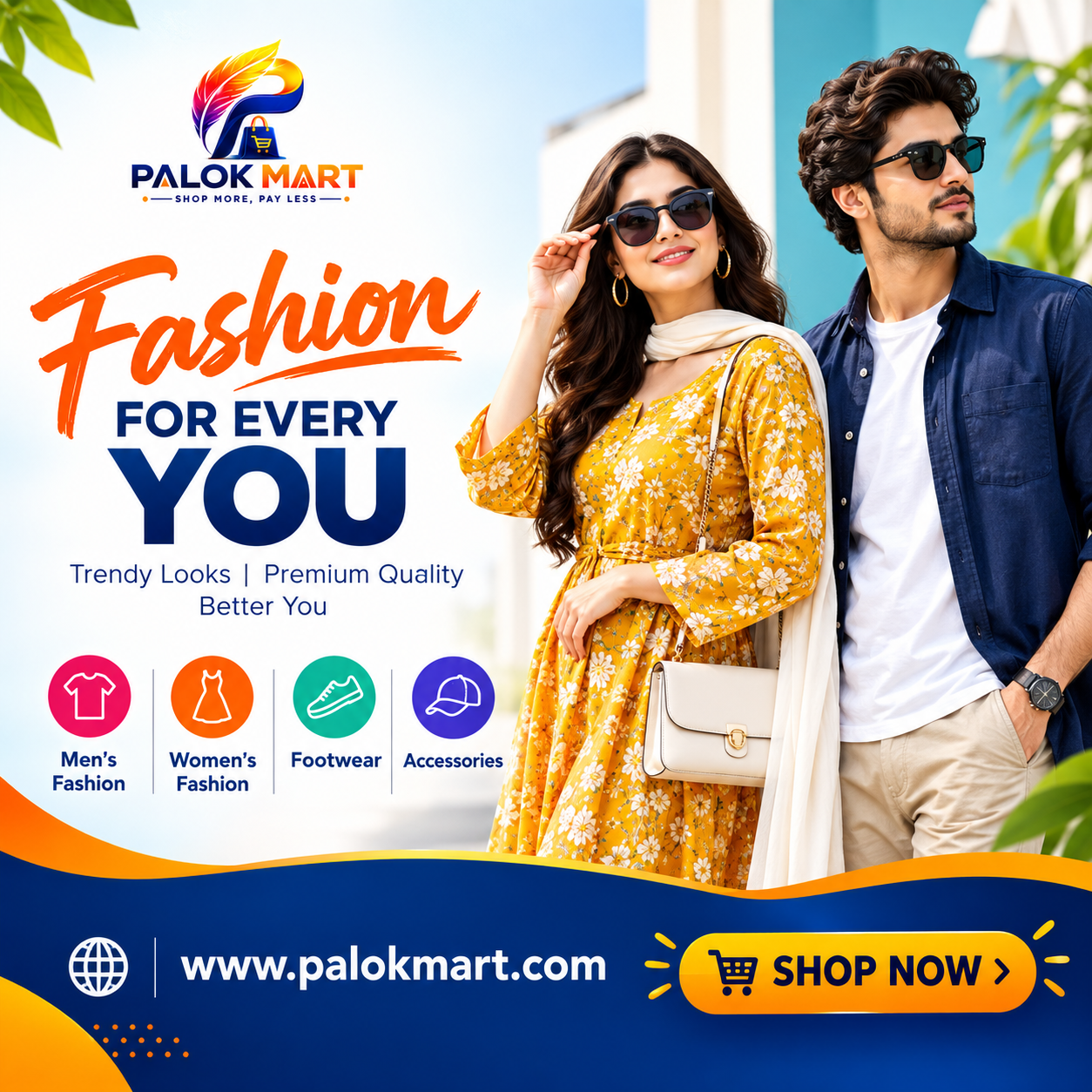 Palok Mart promo