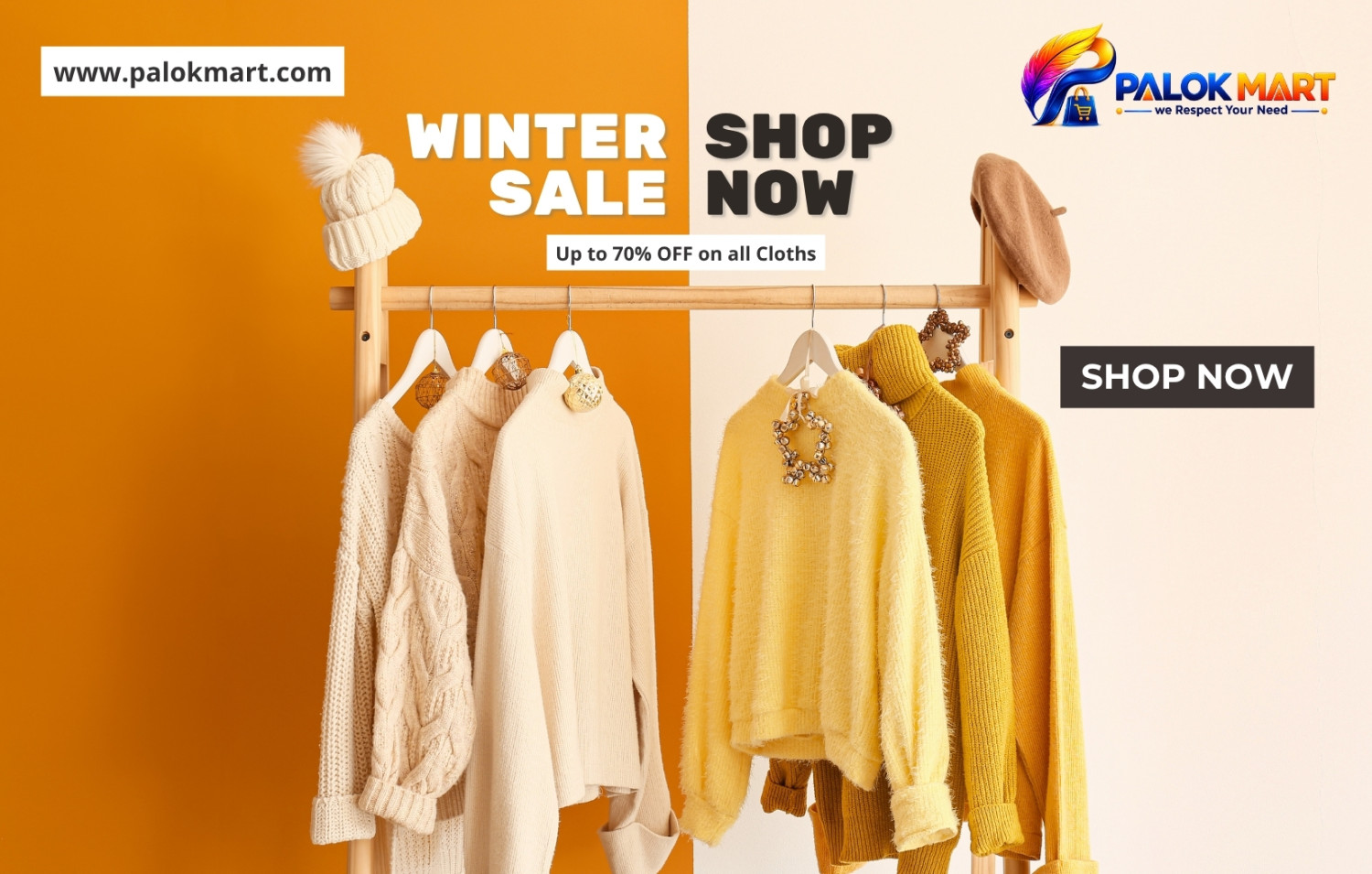 Palok Mart promo