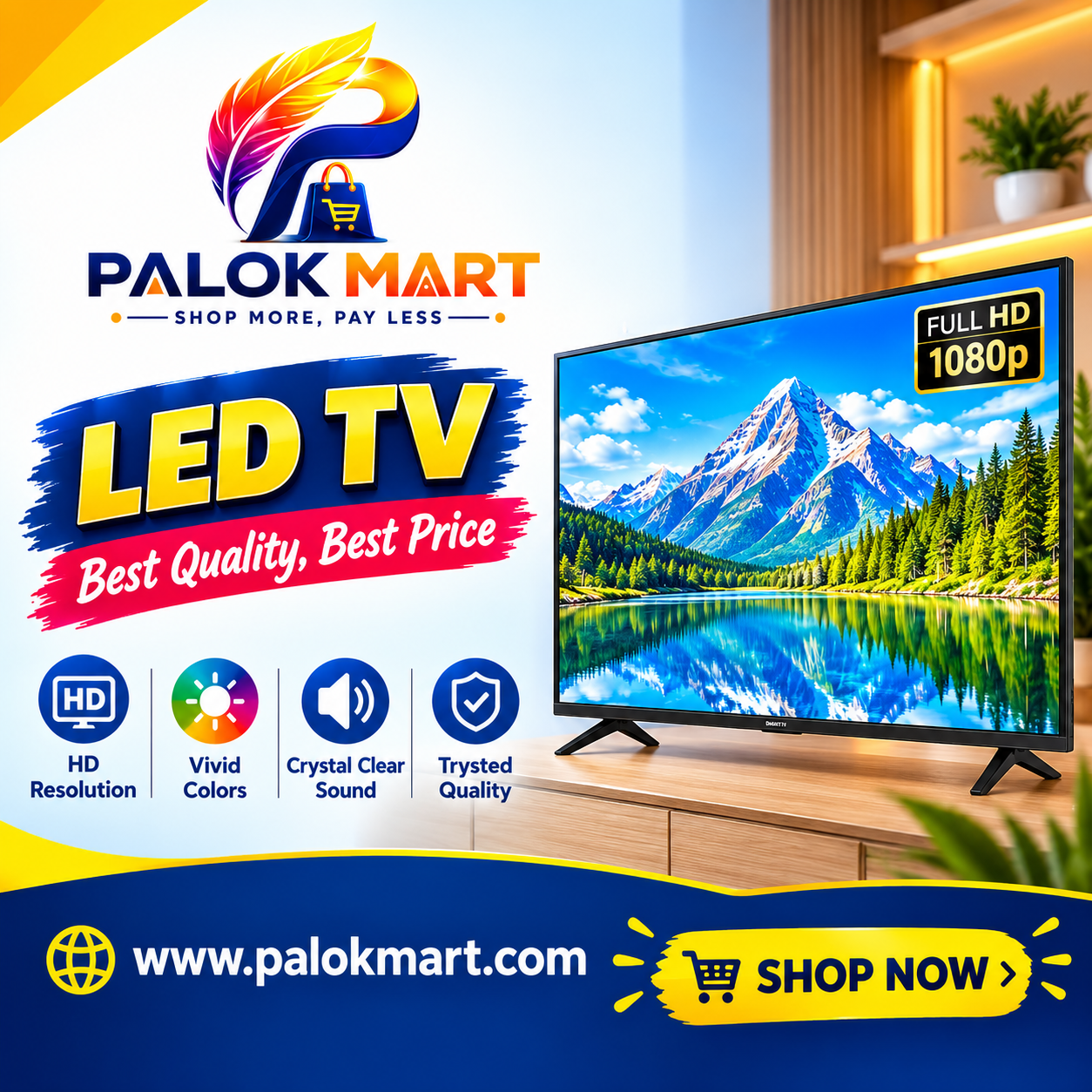 Palok Mart promo